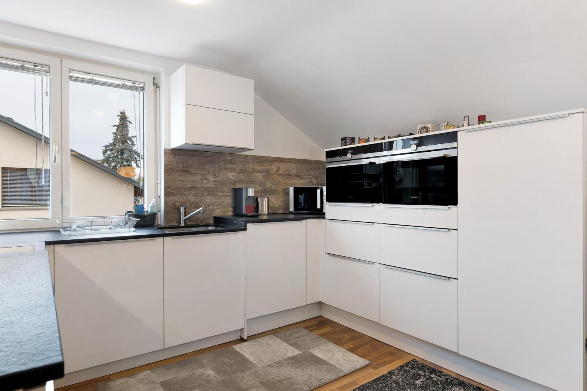 Ferienwohnung Rheintal Hard Exterior foto